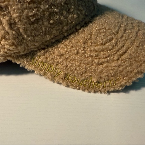 Simply Southern Always Cold Hat - Picture 2 of 7